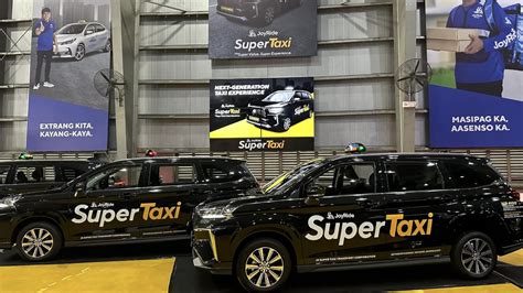 bj oyhide|New JoyRide Super Taxi service launched ahead of holidays.